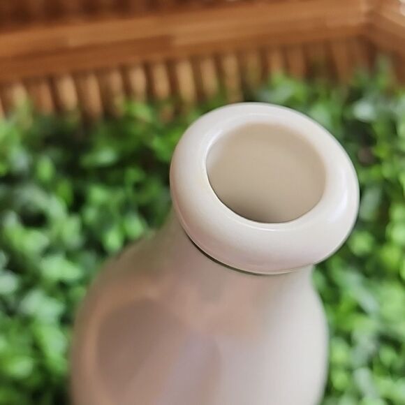 Vintage REVOL La Porcelain Vinaigre Provence Embossed Vegetable Bottle - Picture 6 of 6